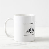 Mug Plan Monarque (Gauche)