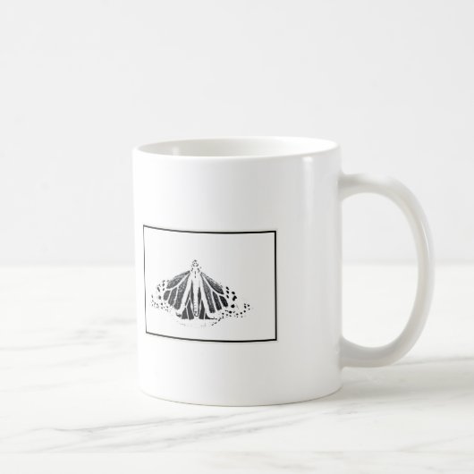 Mug Plan Monarque (Droite)