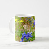 Mug Plan rapproché de Bluebonnet (Devant gauche)