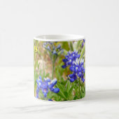 Mug Plan rapproché de Bluebonnet (Centre)