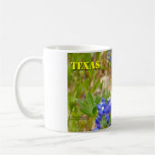 Mug Plan rapproché de Bluebonnet (Gauche)
