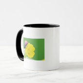 Mug Plan rapproché de coccinelle (Devant gauche)