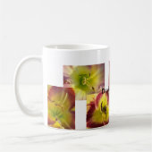 Mug Plan rapproché de Daylily (Gauche)