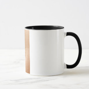 Mug Plan rapproché de nombril