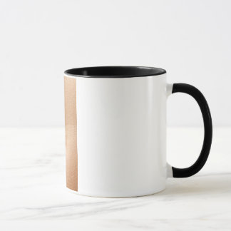 Mug Plan rapproché de nombril