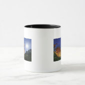Mug Plan rapproché de papillon, agitant des ailes (Centre)
