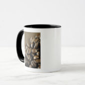 Mug Plan rapproché des grains de café (Devant gauche)
