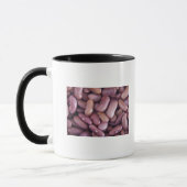 Mug Plan rapproché des haricots nains (Gauche)