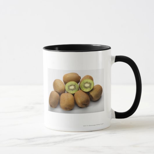 Mug Plan rapproché des kiwis (Droite)