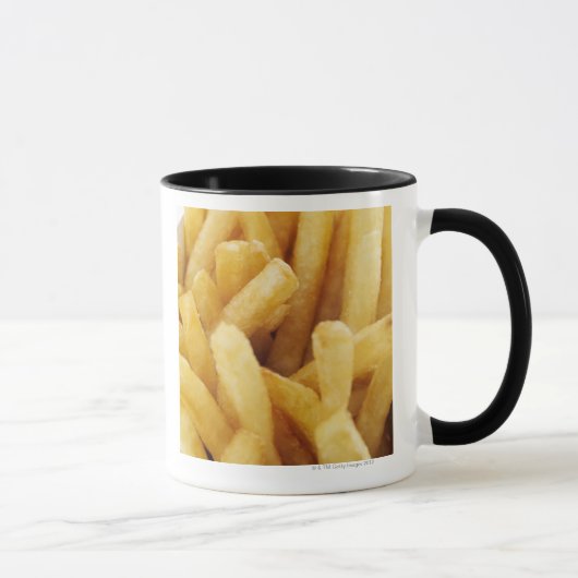 Mug Plan rapproché des pommes frites (Droite)