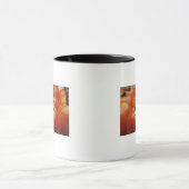 Mug Plan rapproché des tomates 2 (Centre)