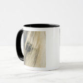 Mug Plan rapproché d'oeil de cheval (Devant gauche)