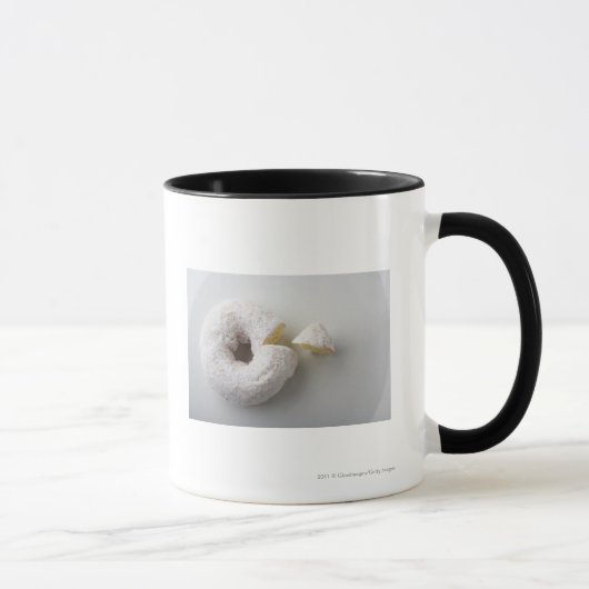 Mug Plan rapproché d'un gâteau (Droite)