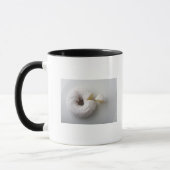 Mug Plan rapproché d'un gâteau (Gauche)