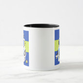 Mug Plan rapproché d'un robot (Centre)