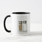 Mug Plan rapproché d'un sel et d'un dispositif (Gauche)