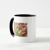Mug Plan rapproché d'une fleur (Devant gauche)