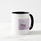 Mug Plan rapproché d'une touche d'échappement ESCAPE (Devant droit)