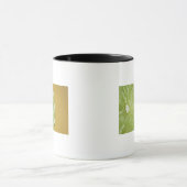 Mug Plan rapproché d'une tranche de citron (Centre)