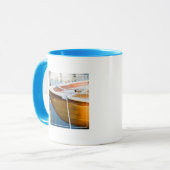 Mug Plan rapproché sur attaché le bateau (Devant gauche)
