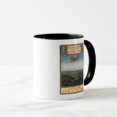 Mug Plan Wright Brothers (Devant droit)
