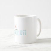 Mug planche à pagaie waterlust (Devant droit)