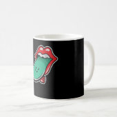 Mug Planche à roulettes (Devant droit)