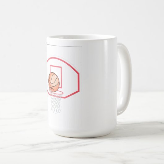 Mug planche de fond (Devant droit)