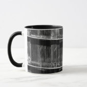 Mug Planche en bois (Gauche)