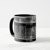 Mug Planche en bois (Devant gauche)