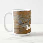 Mug Planche en bois vieilli (Gauche)