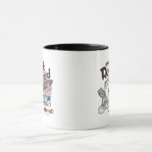 Mug Planche fusée ACME de B. COYOTE™ (Centre)