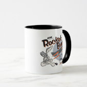 Mug Planche fusée ACME de B. COYOTE™ (Devant droit)