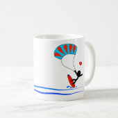 Mug Planche volante (Devant droit)