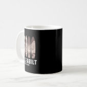 Mug Planchers de surf Vanderbilt Beach Floride Hommes  (Devant gauche)