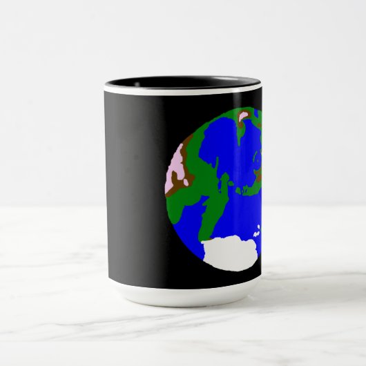 MUG PLANET KERBIN2 (Centre)