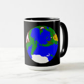 MUG PLANET KERBIN2 (Devant droit)