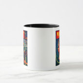 Mug Planet Stories Magazine Couverture 2 (Centre)