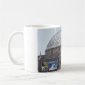 Mug Planétarium d'Adler - Chicago, IL (Gauche)