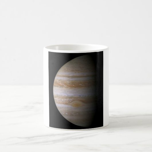 Mug Planète (Centre)