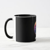 Mug Planète (Gauche)