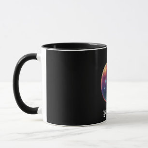 Mug Planète