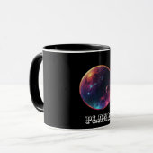 Mug Planète (Devant gauche)