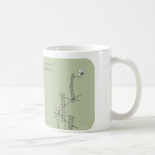 Mug Planète de HP5006 la "Harold" vont loin je lis