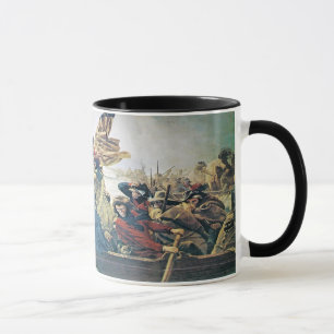 Mug Planète des singes