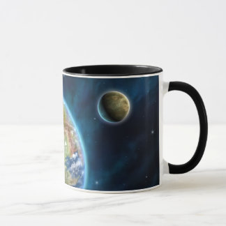 Mug Planète Earthlike
