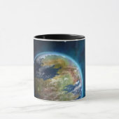 Mug Planète Earthlike (Centre)