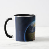 Mug Planète Earthlike (Gauche)