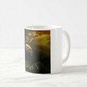 MUG PLANÈTE ESPACE (Devant droit)