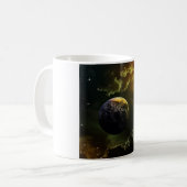 MUG PLANÈTE ESPACE (Devant gauche)